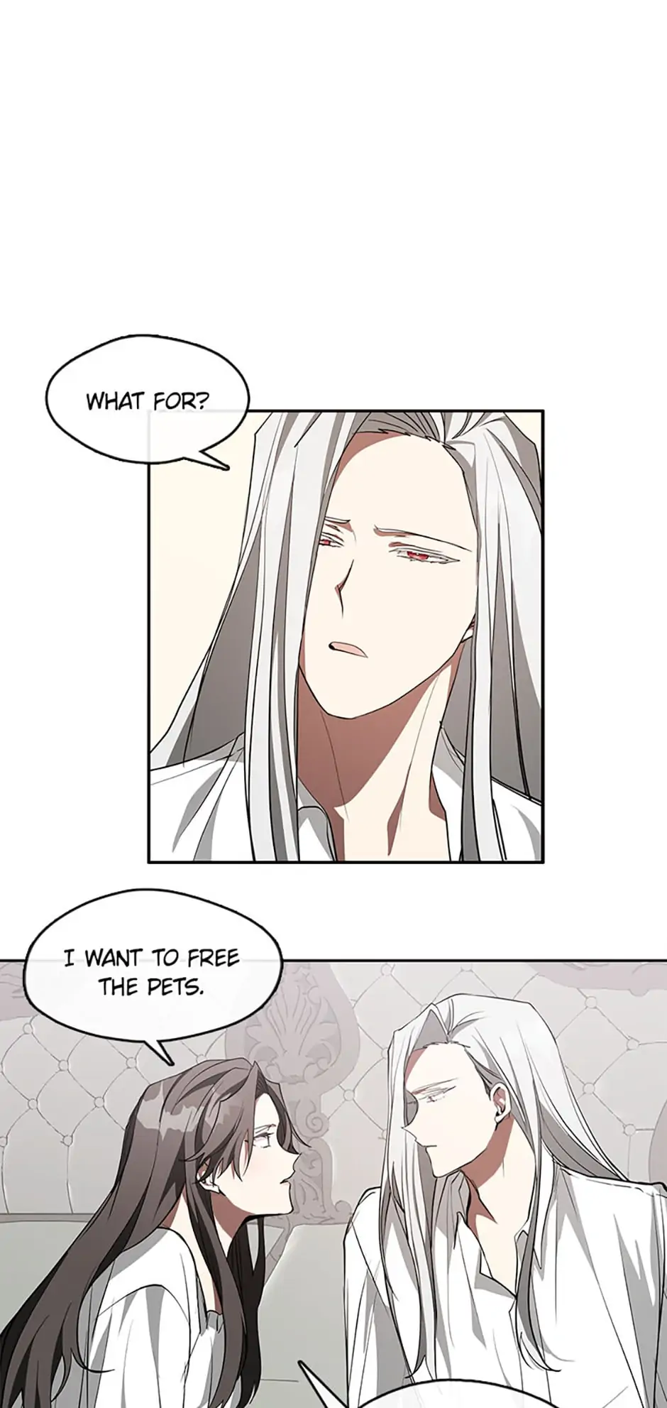 I Failed to Oust the Villain! [Official][Uncensored] - Chapter 23 manhwa