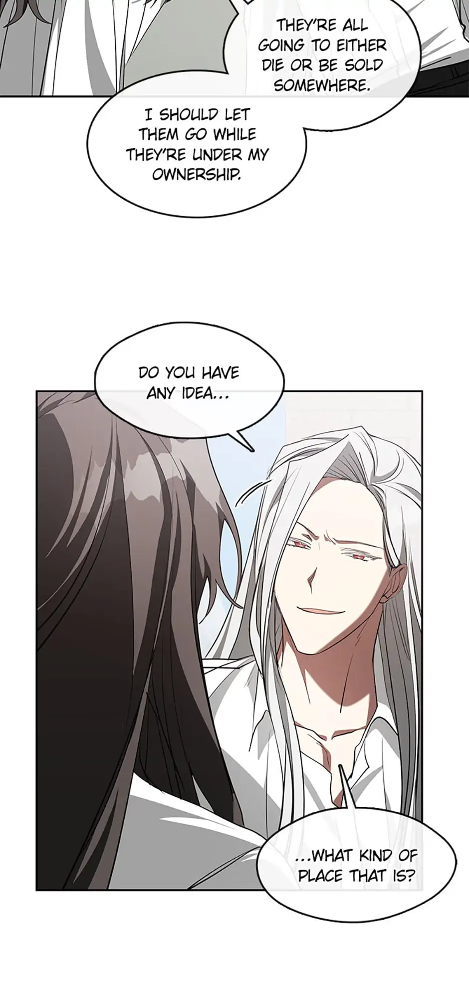 I Failed to Oust the Villain! [Official][Uncensored] - Chapter 23 manhwa
