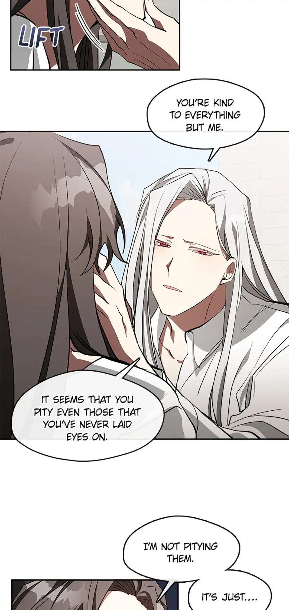 I Failed to Oust the Villain! [Official][Uncensored] - Chapter 23 manhwa