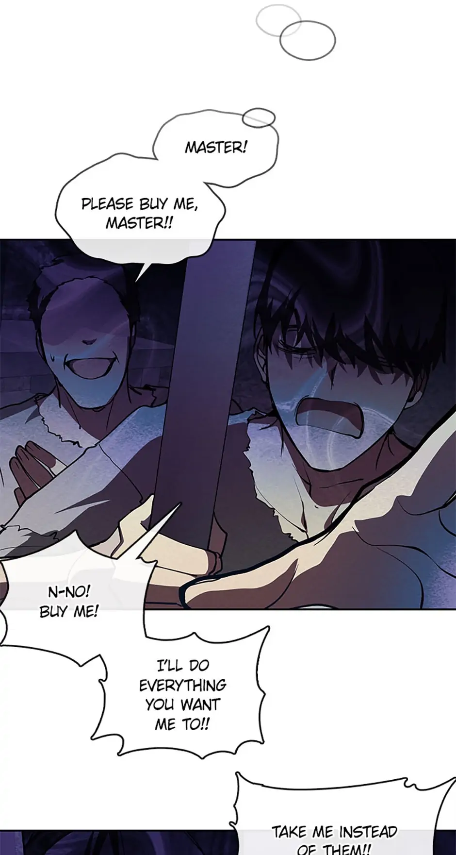 I Failed to Oust the Villain! [Official][Uncensored] - Chapter 23 manhwa