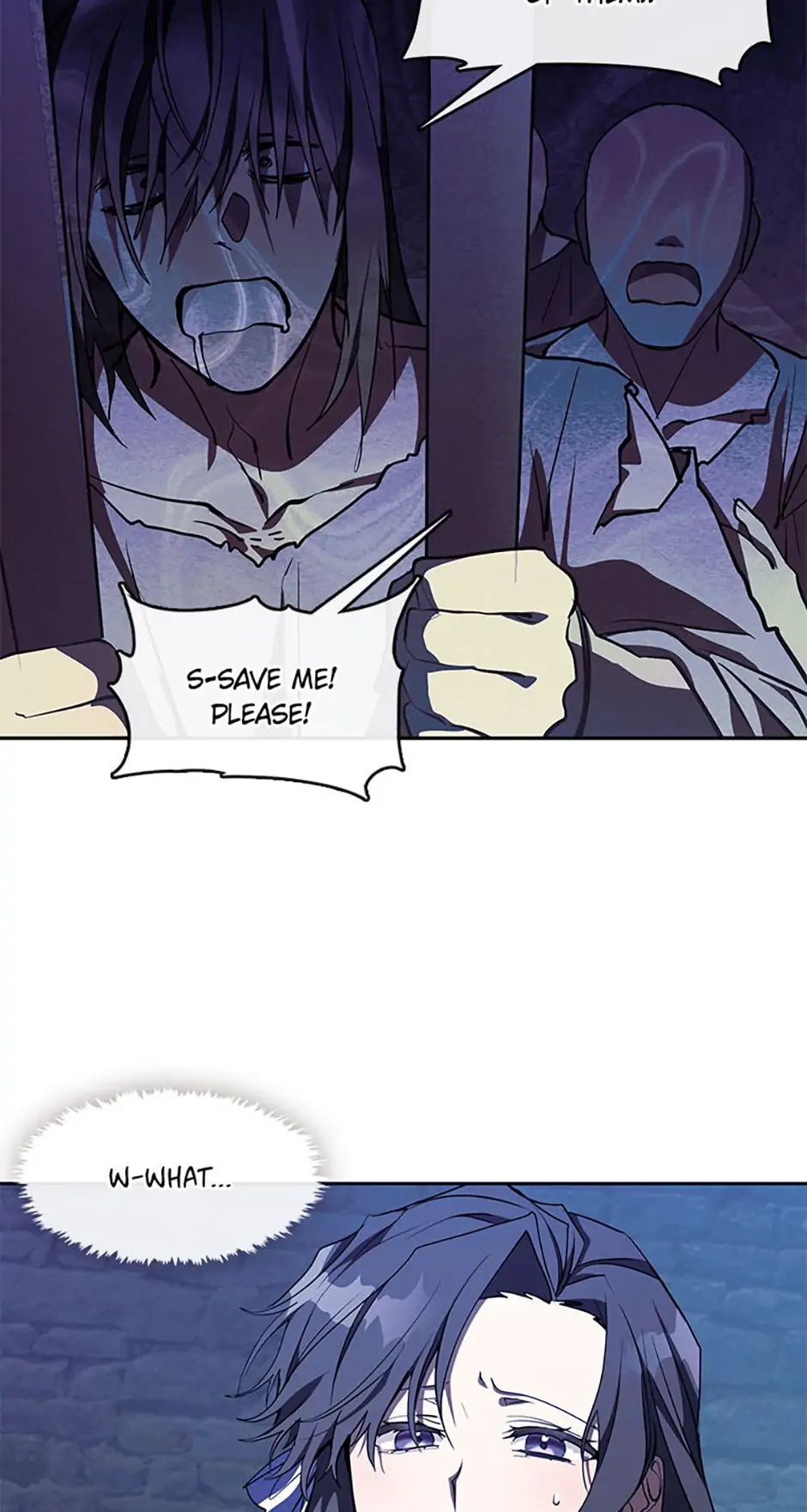 I Failed to Oust the Villain! [Official][Uncensored] - Chapter 23 manhwa