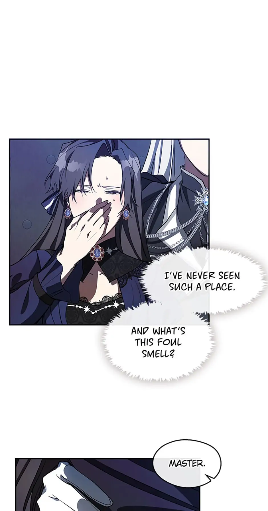I Failed to Oust the Villain! [Official][Uncensored] - Chapter 23 manhwa