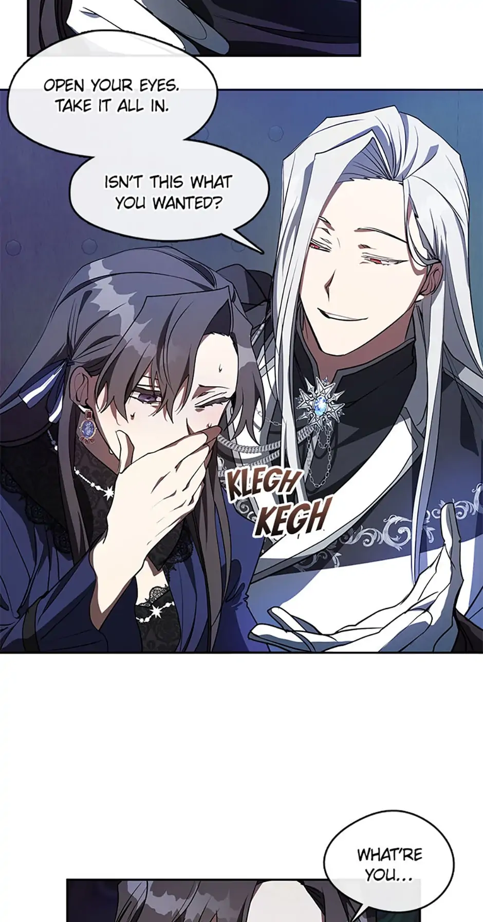 I Failed to Oust the Villain! [Official][Uncensored] - Chapter 23 manhwa