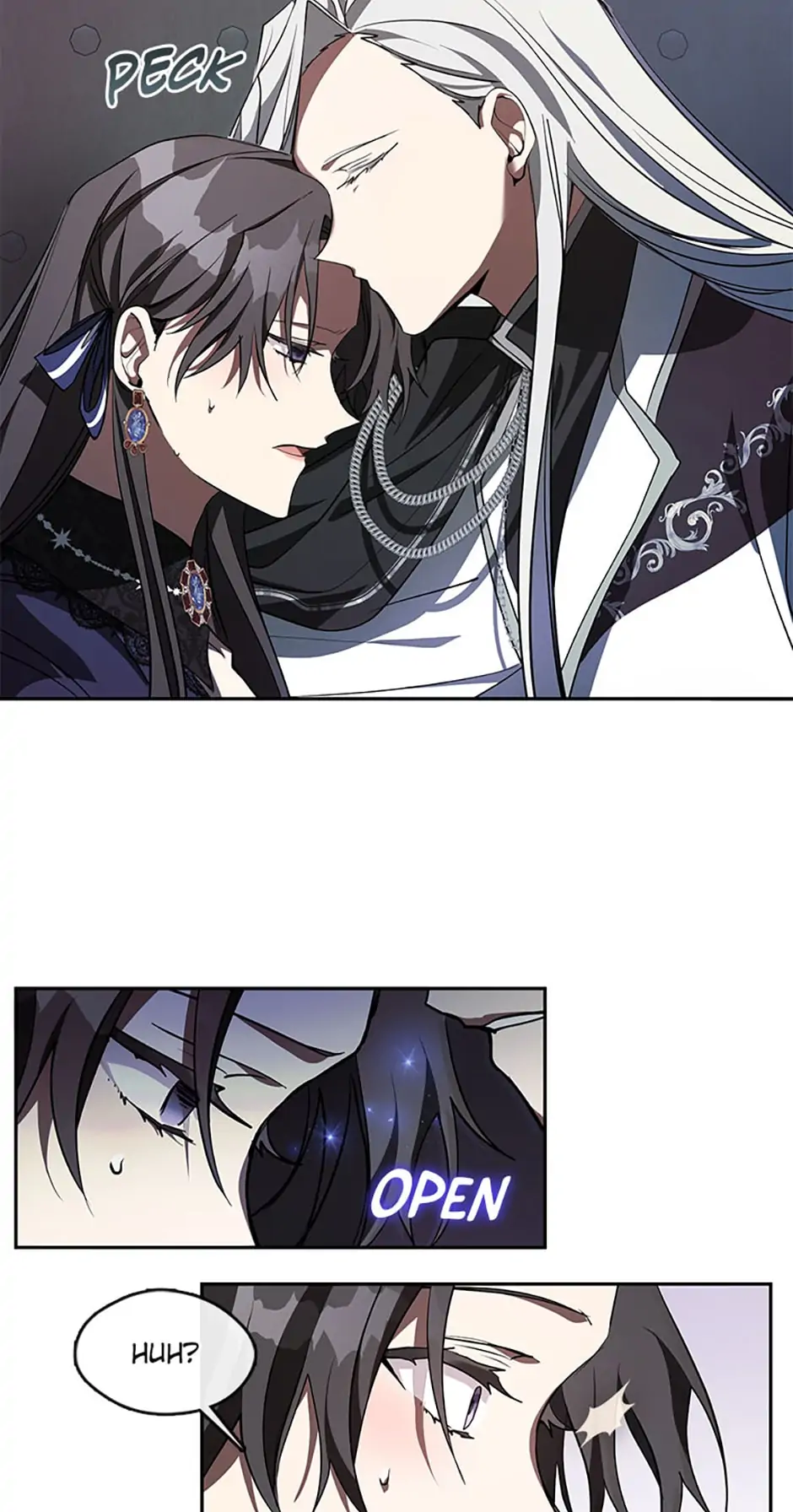 I Failed to Oust the Villain! [Official][Uncensored] - Chapter 23 manhwa