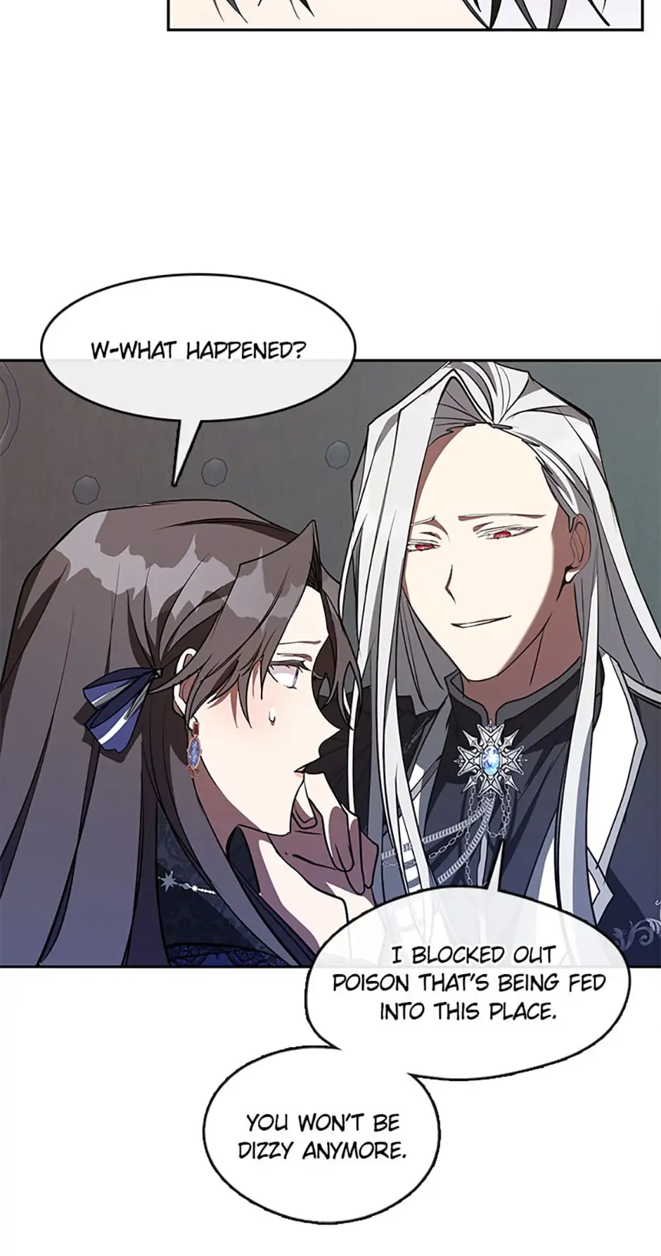 I Failed to Oust the Villain! [Official][Uncensored] - Chapter 23 manhwa