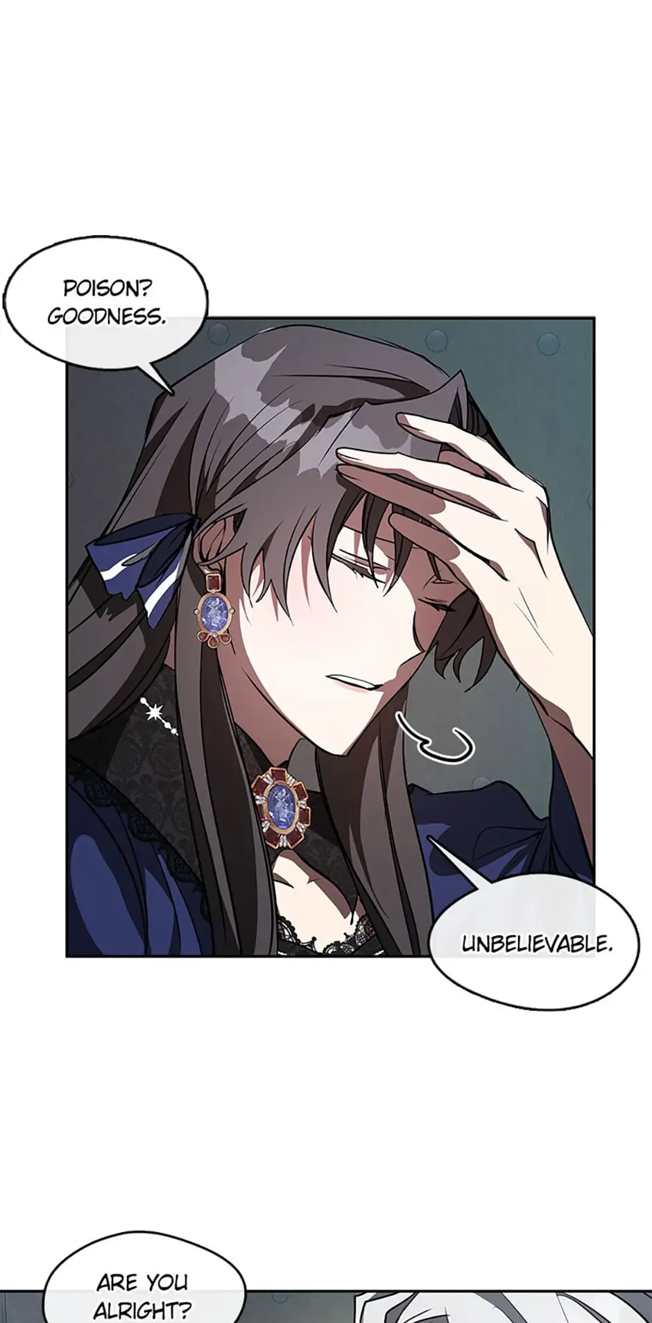 I Failed to Oust the Villain! [Official][Uncensored] - Chapter 23 manhwa