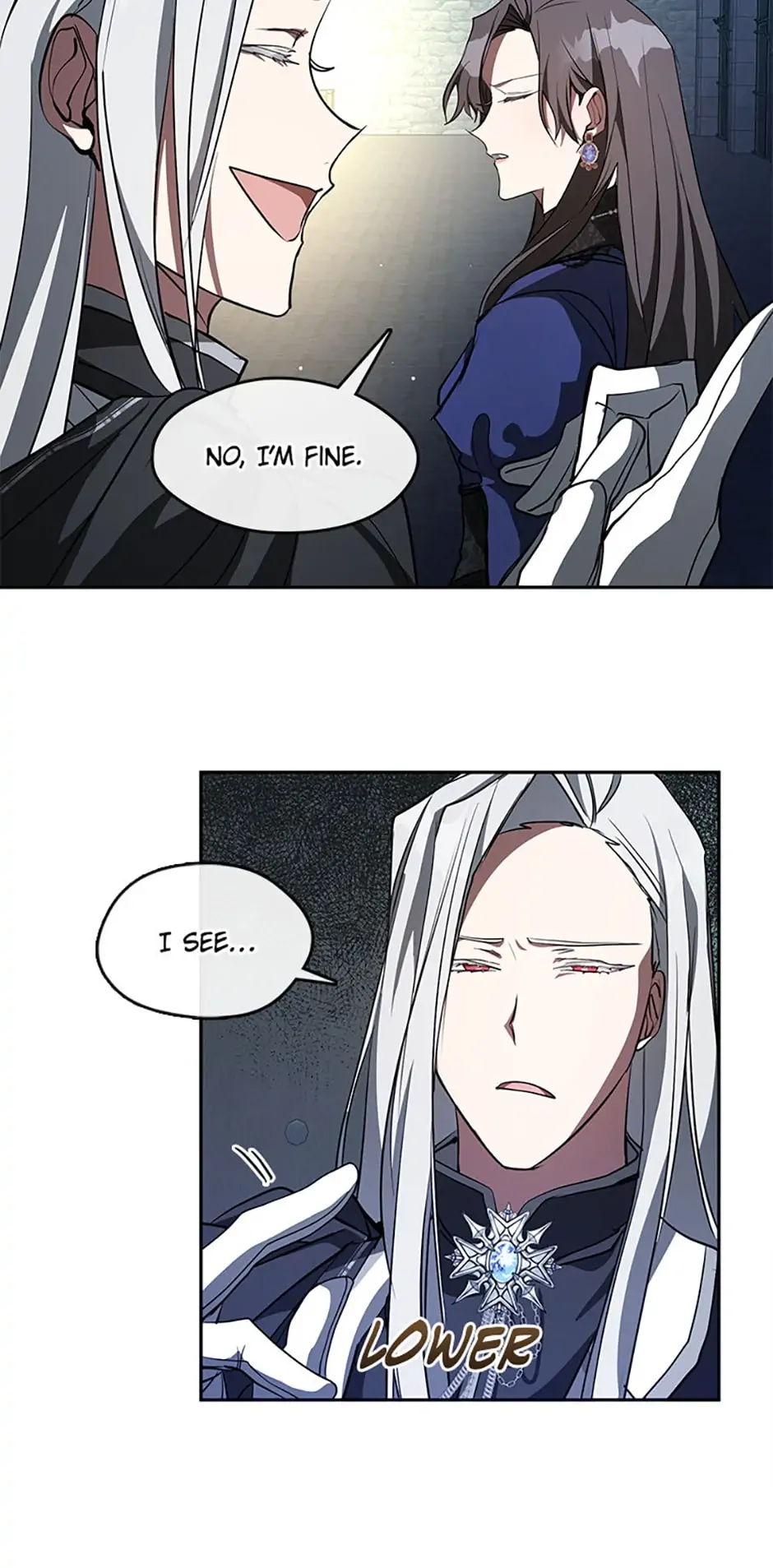 I Failed to Oust the Villain! [Official][Uncensored] - Chapter 23 manhwa