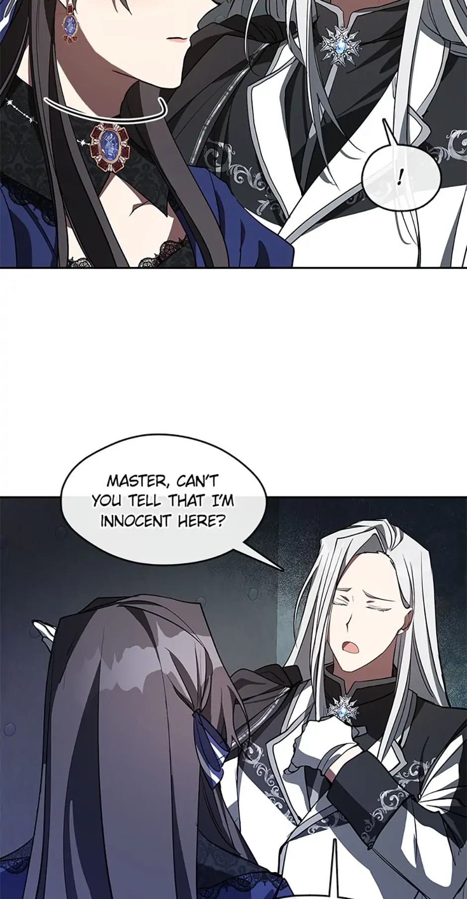 I Failed to Oust the Villain! [Official][Uncensored] - Chapter 23 manhwa