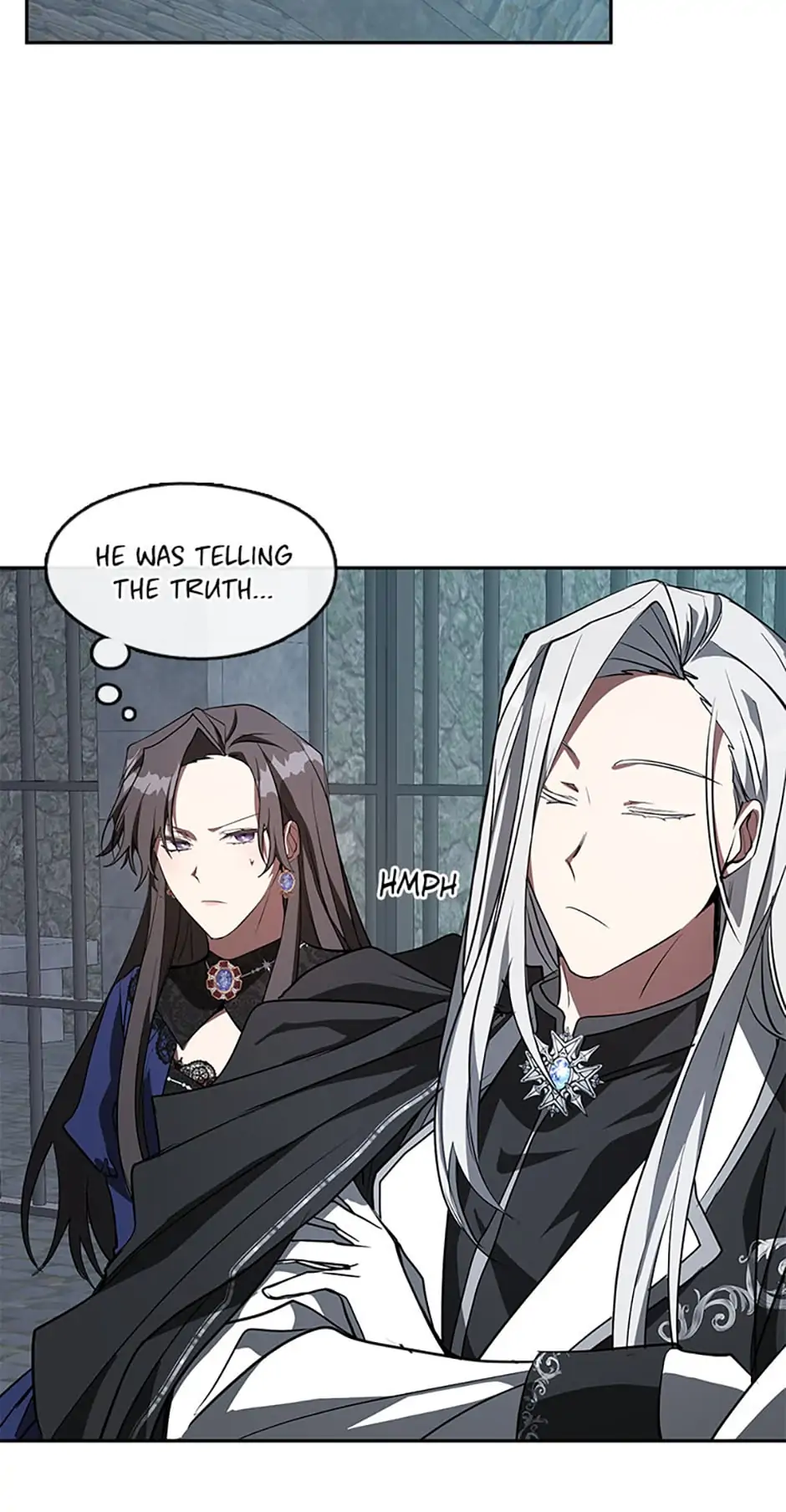 I Failed to Oust the Villain! [Official][Uncensored] - Chapter 23 manhwa