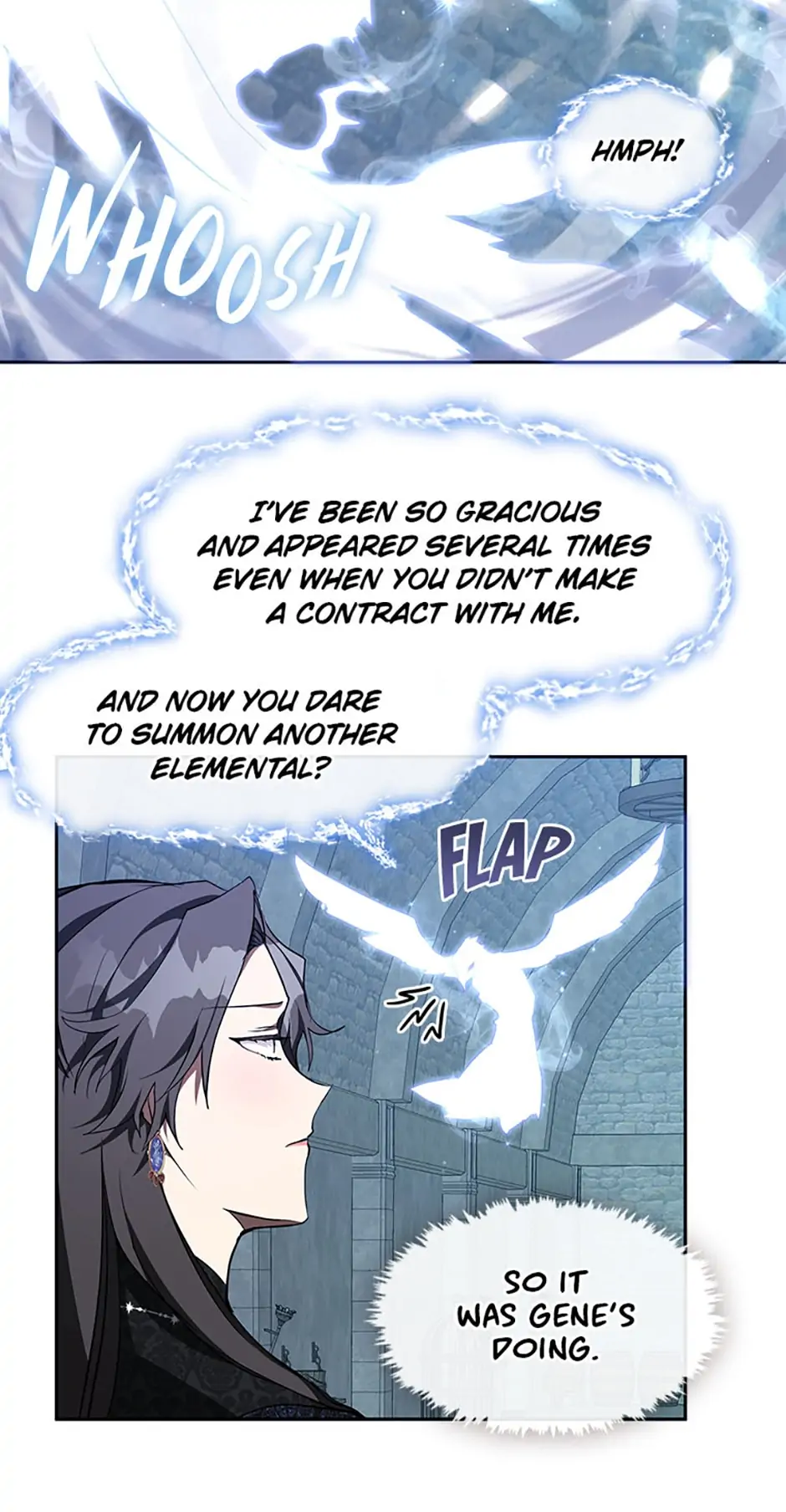 I Failed to Oust the Villain! [Official][Uncensored] - Chapter 23 manhwa