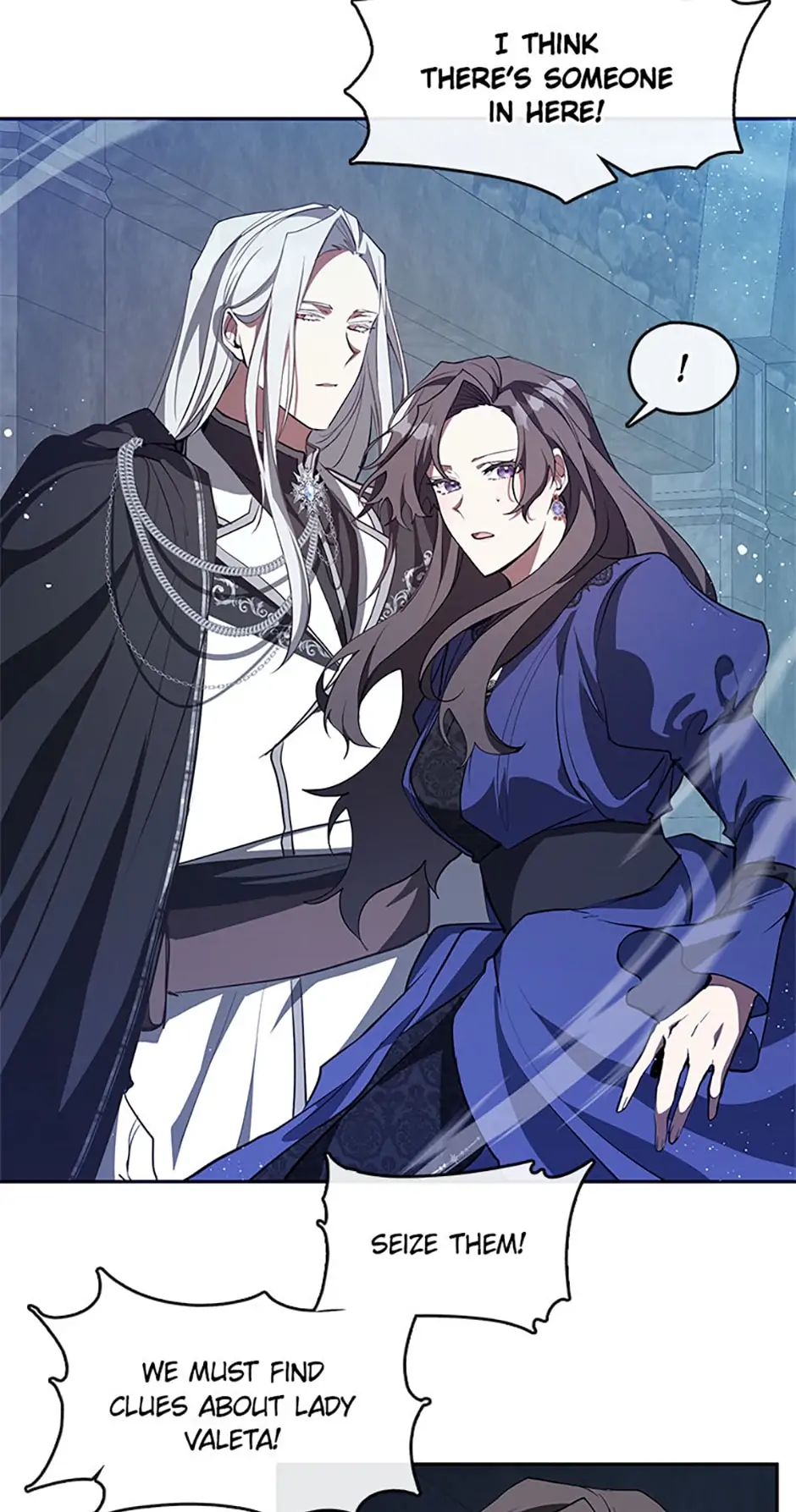 I Failed to Oust the Villain! [Official][Uncensored] - Chapter 23 manhwa