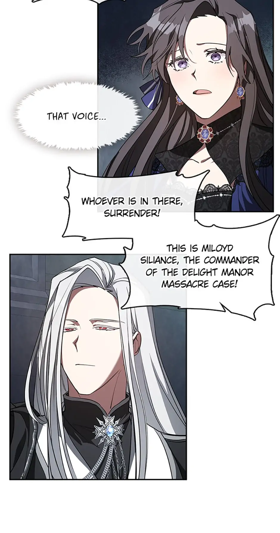I Failed to Oust the Villain! [Official][Uncensored] - Chapter 23 manhwa