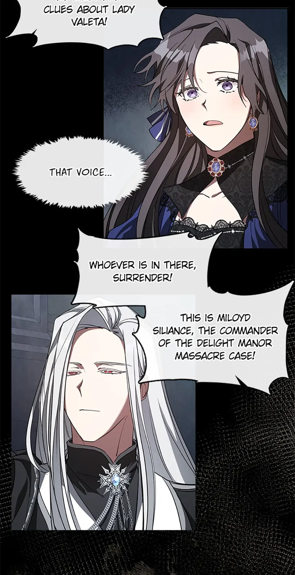 I Failed to Oust the Villain! [Official][Uncensored] - Chapter 24 manhwa