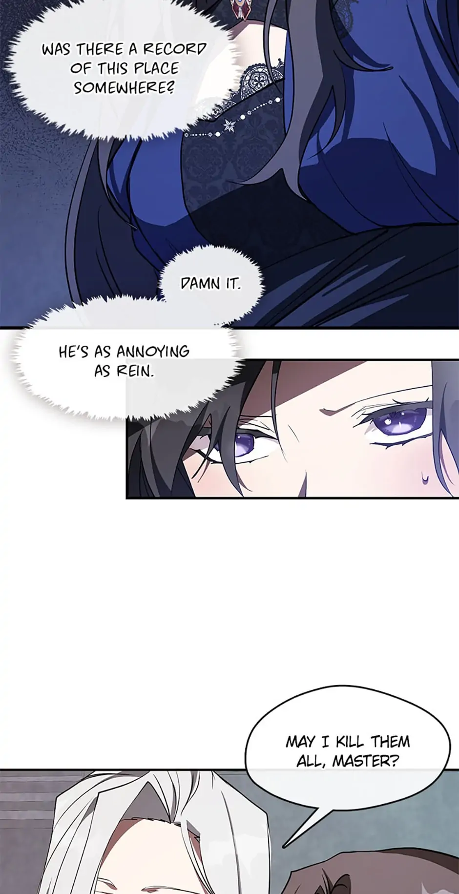 I Failed to Oust the Villain! [Official][Uncensored] - Chapter 24 manhwa