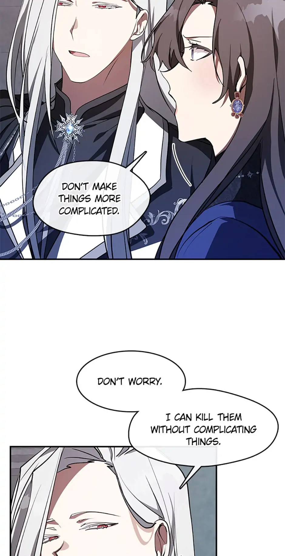 I Failed to Oust the Villain! [Official][Uncensored] - Chapter 24 manhwa