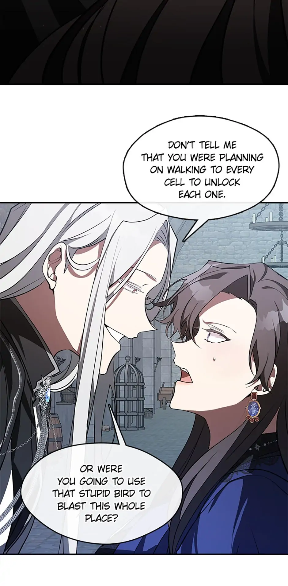 I Failed to Oust the Villain! [Official][Uncensored] - Chapter 24 manhwa