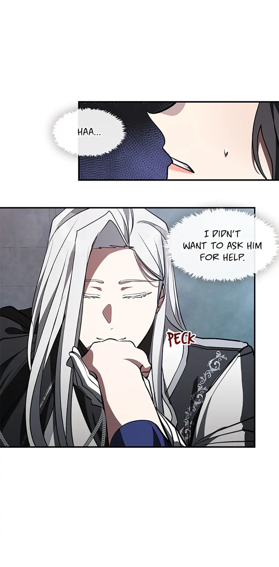 I Failed to Oust the Villain! [Official][Uncensored] - Chapter 24 manhwa