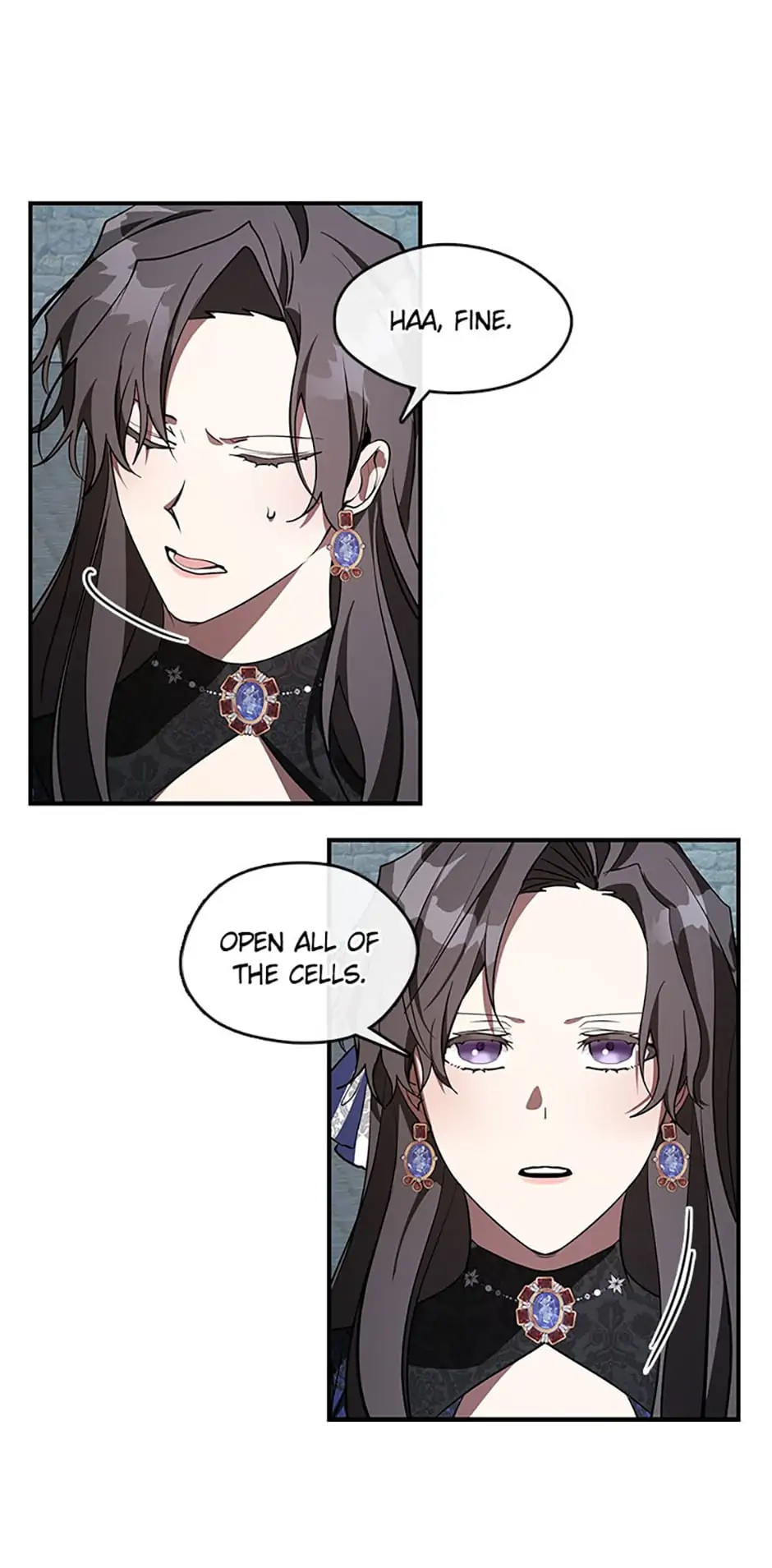 I Failed to Oust the Villain! [Official][Uncensored] - Chapter 24 manhwa