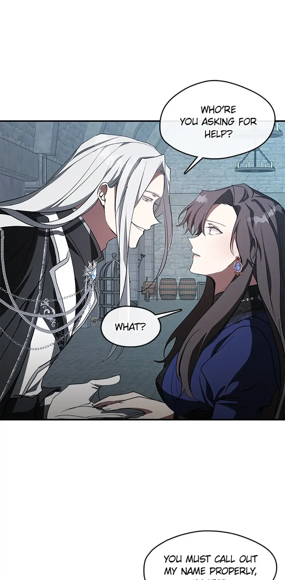 I Failed to Oust the Villain! [Official][Uncensored] - Chapter 24 manhwa