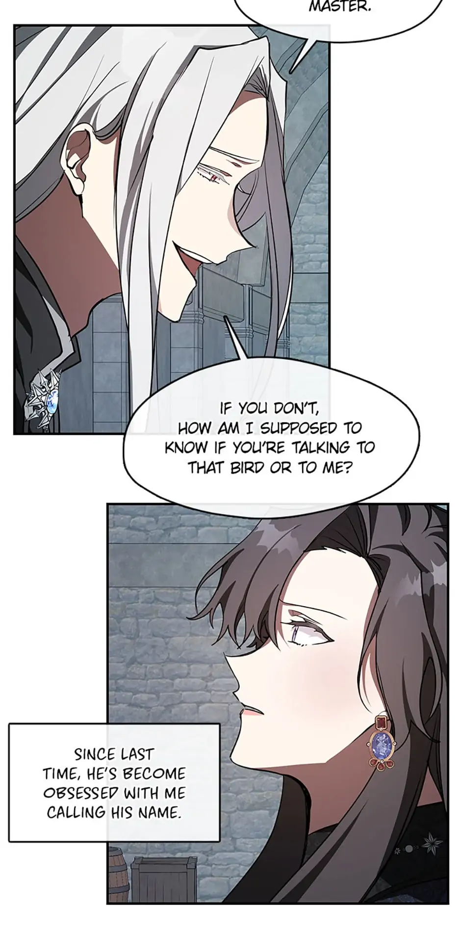 I Failed to Oust the Villain! [Official][Uncensored] - Chapter 24 manhwa