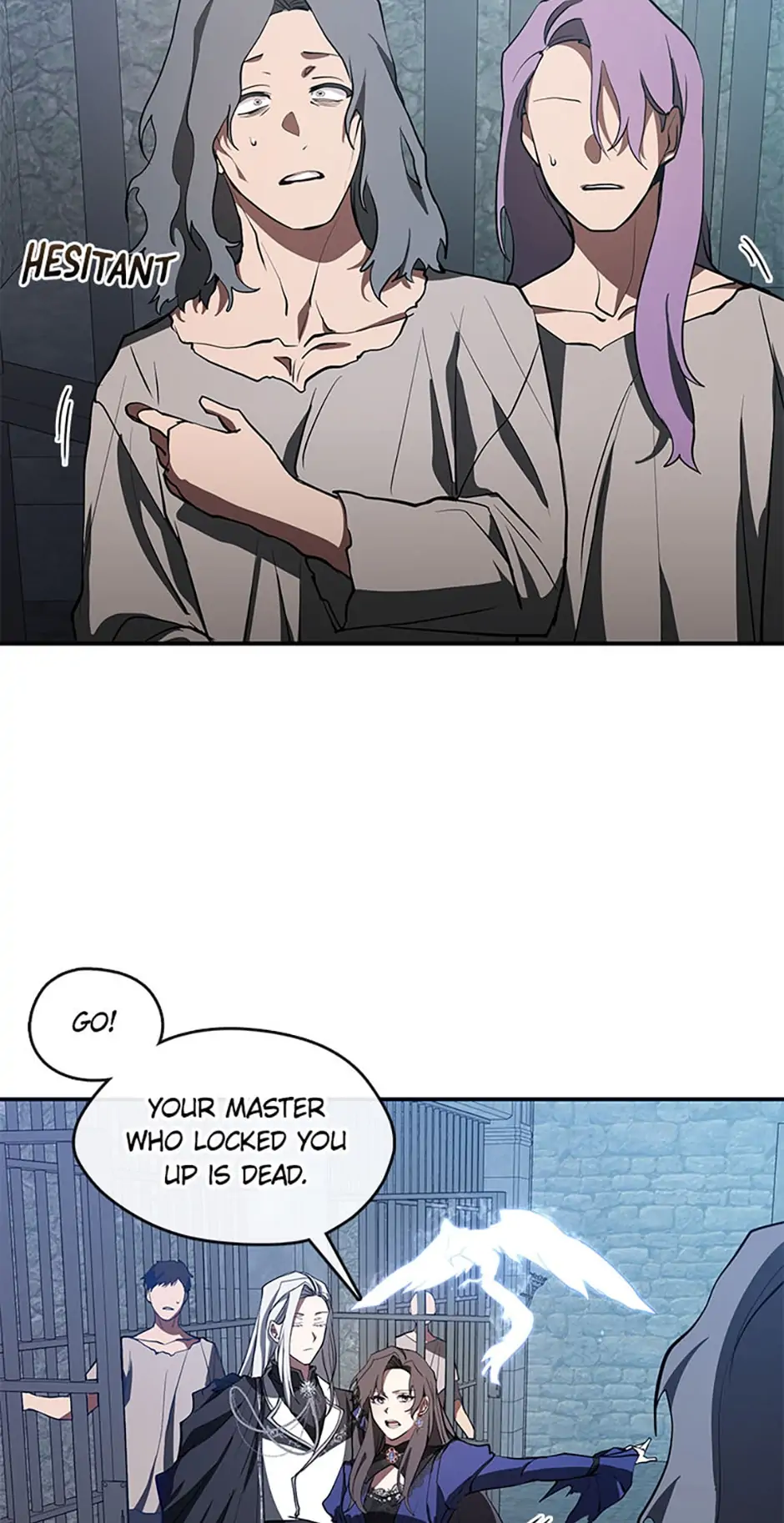 I Failed to Oust the Villain! [Official][Uncensored] - Chapter 24 manhwa
