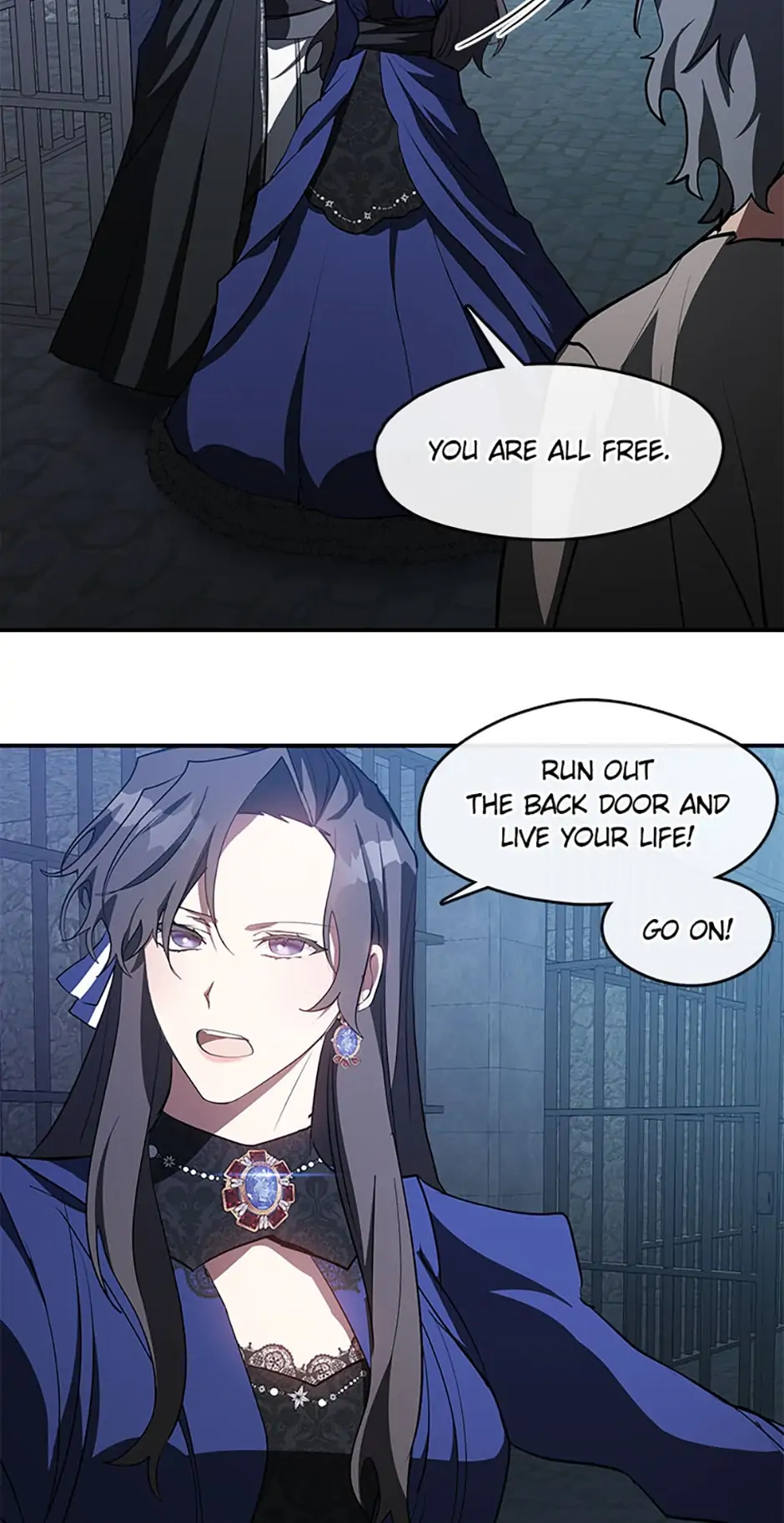 I Failed to Oust the Villain! [Official][Uncensored] - Chapter 24 manhwa