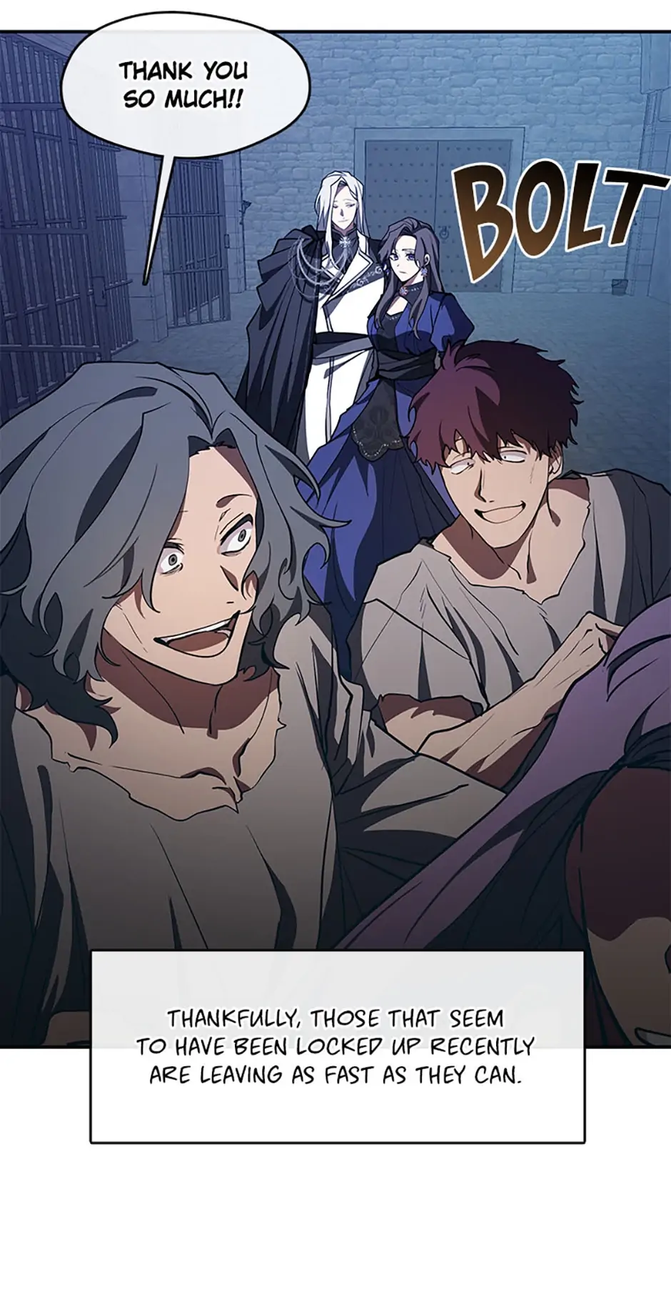 I Failed to Oust the Villain! [Official][Uncensored] - Chapter 24 manhwa