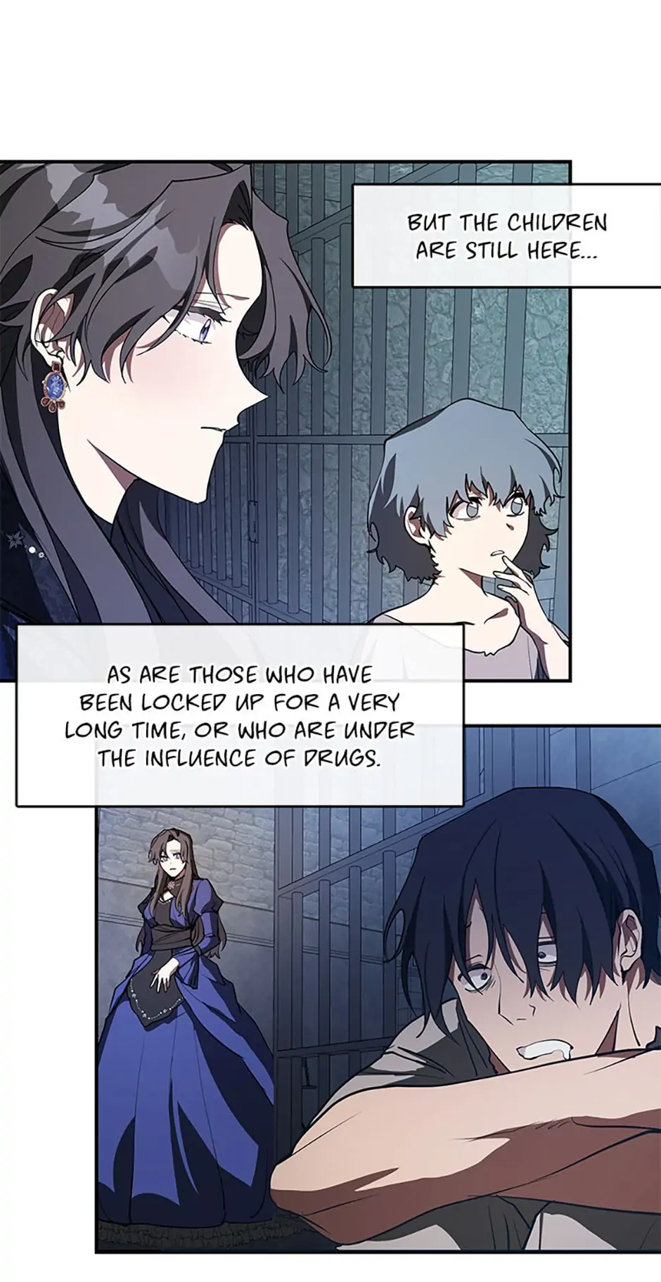 I Failed to Oust the Villain! [Official][Uncensored] - Chapter 24 manhwa