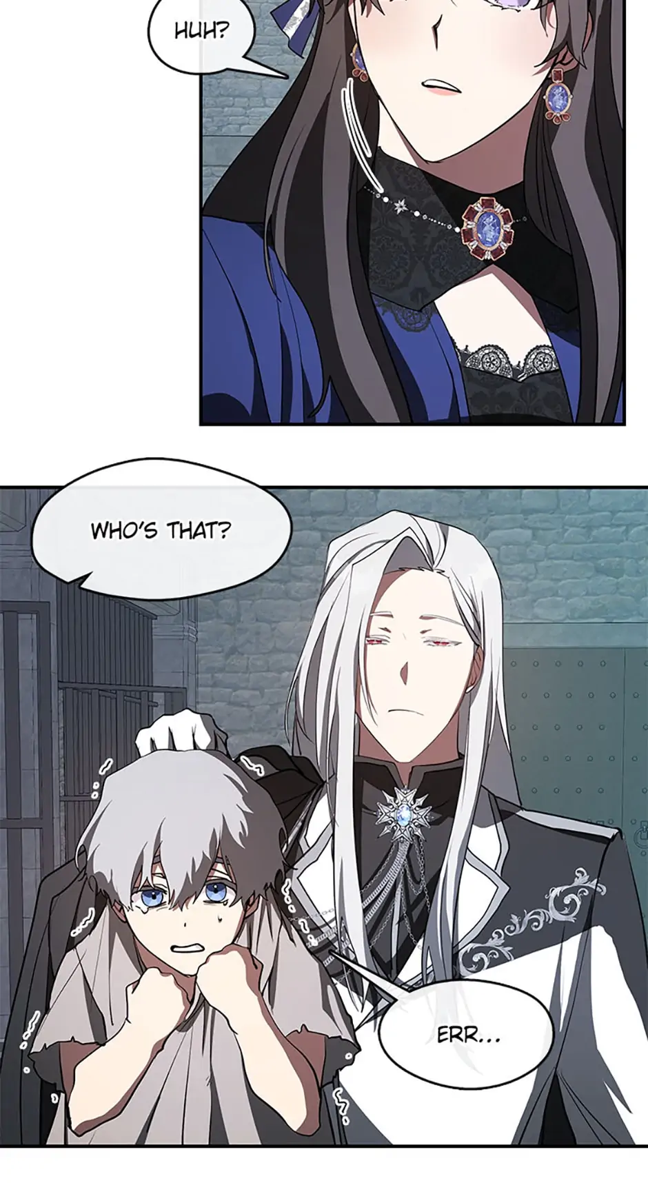 I Failed to Oust the Villain! [Official][Uncensored] - Chapter 24 manhwa