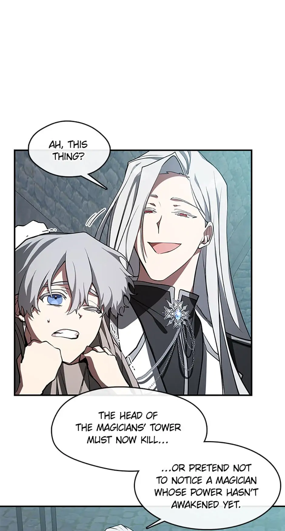 I Failed to Oust the Villain! [Official][Uncensored] - Chapter 24 manhwa