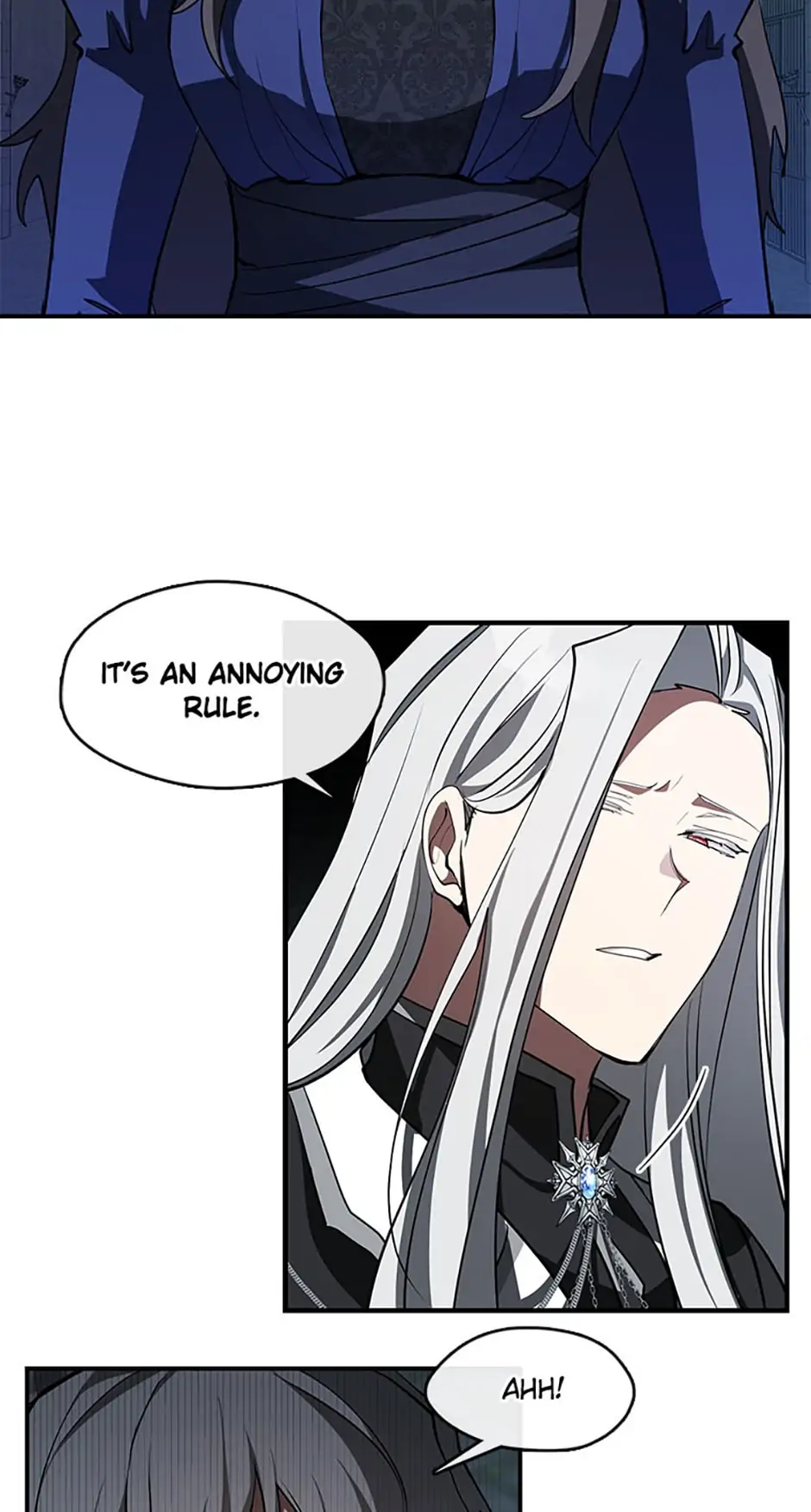 I Failed to Oust the Villain! [Official][Uncensored] - Chapter 24 manhwa