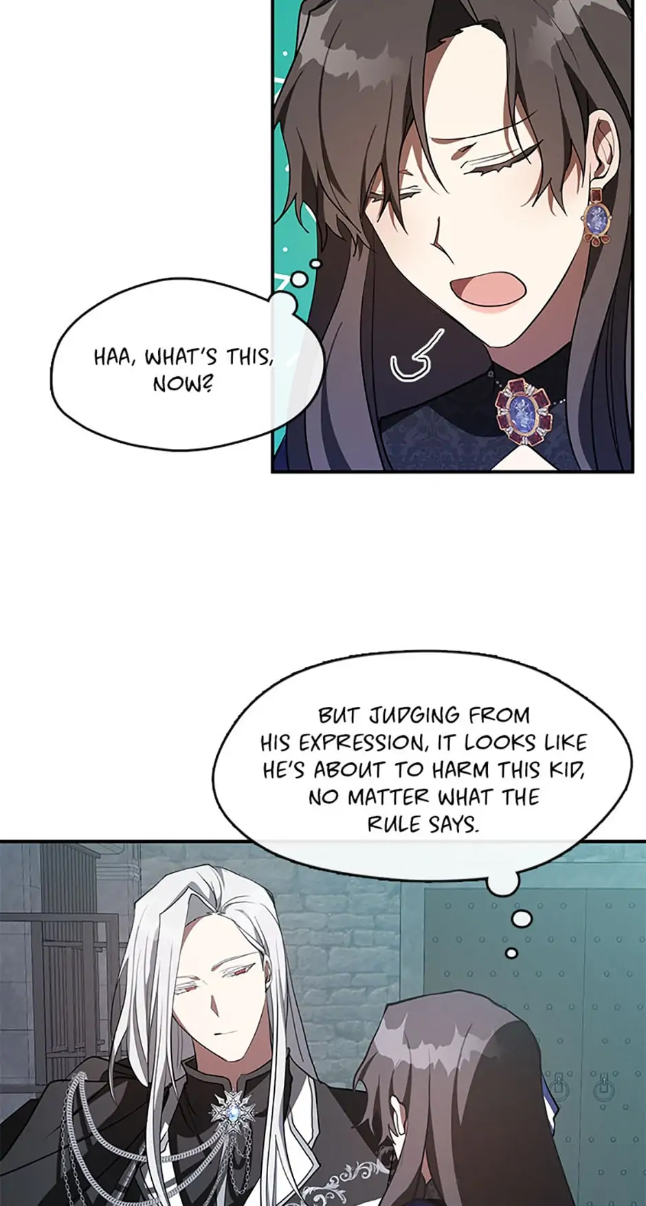 I Failed to Oust the Villain! [Official][Uncensored] - Chapter 24 manhwa