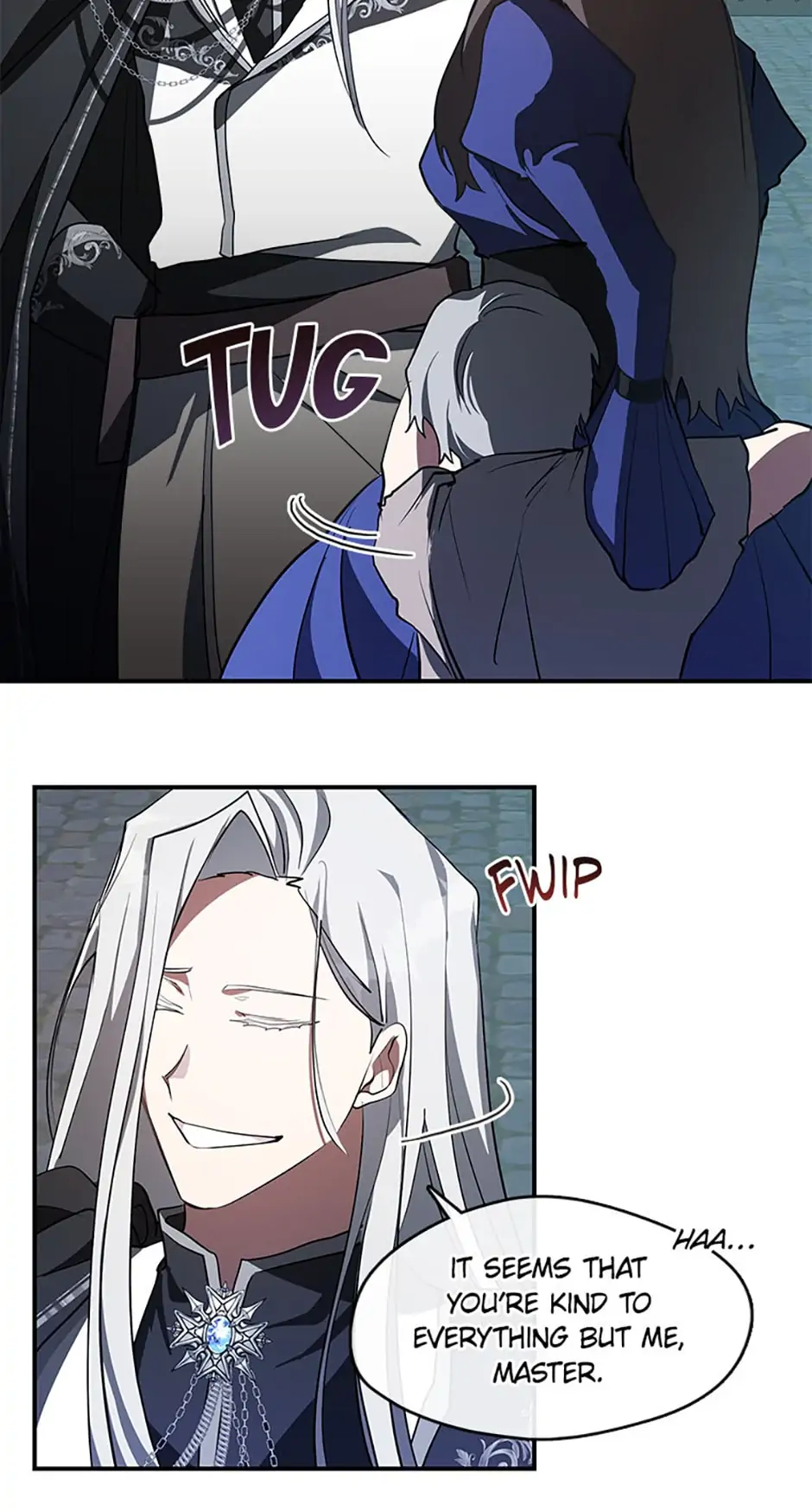 I Failed to Oust the Villain! [Official][Uncensored] - Chapter 24 manhwa