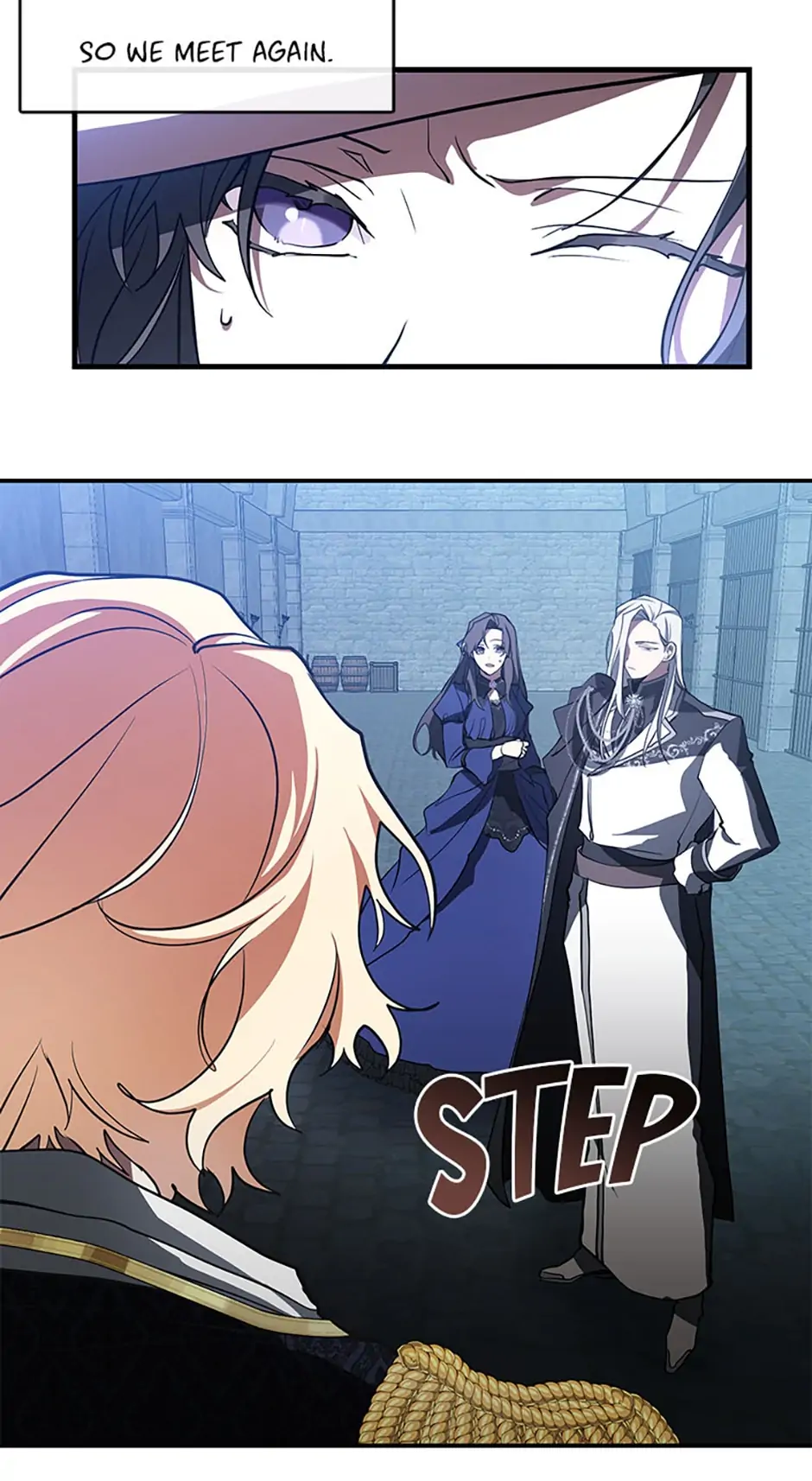 I Failed to Oust the Villain! [Official][Uncensored] - Chapter 24 manhwa