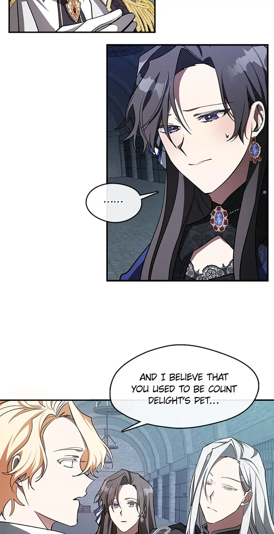 I Failed to Oust the Villain! [Official][Uncensored] - Chapter 24 manhwa
