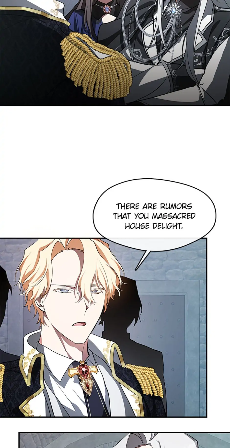 I Failed to Oust the Villain! [Official][Uncensored] - Chapter 24 manhwa