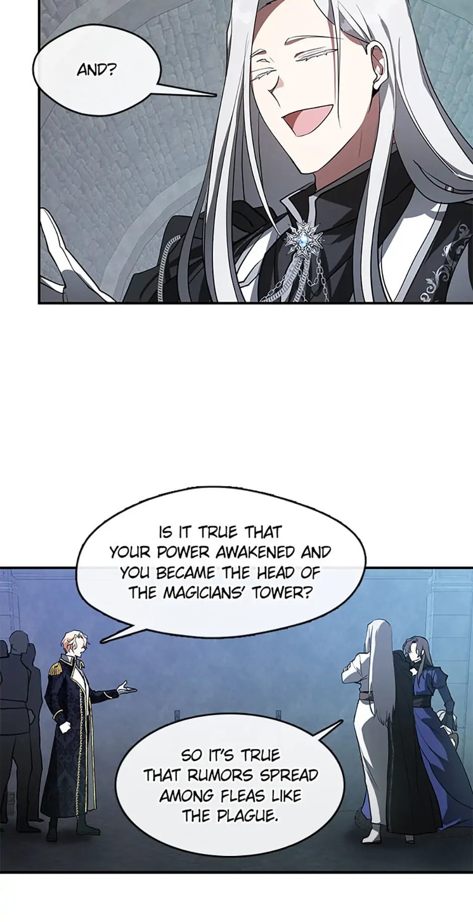 I Failed to Oust the Villain! [Official][Uncensored] - Chapter 24 manhwa