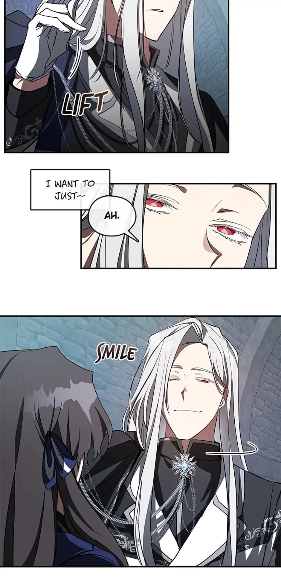 I Failed to Oust the Villain! [Official][Uncensored] - Chapter 24 manhwa