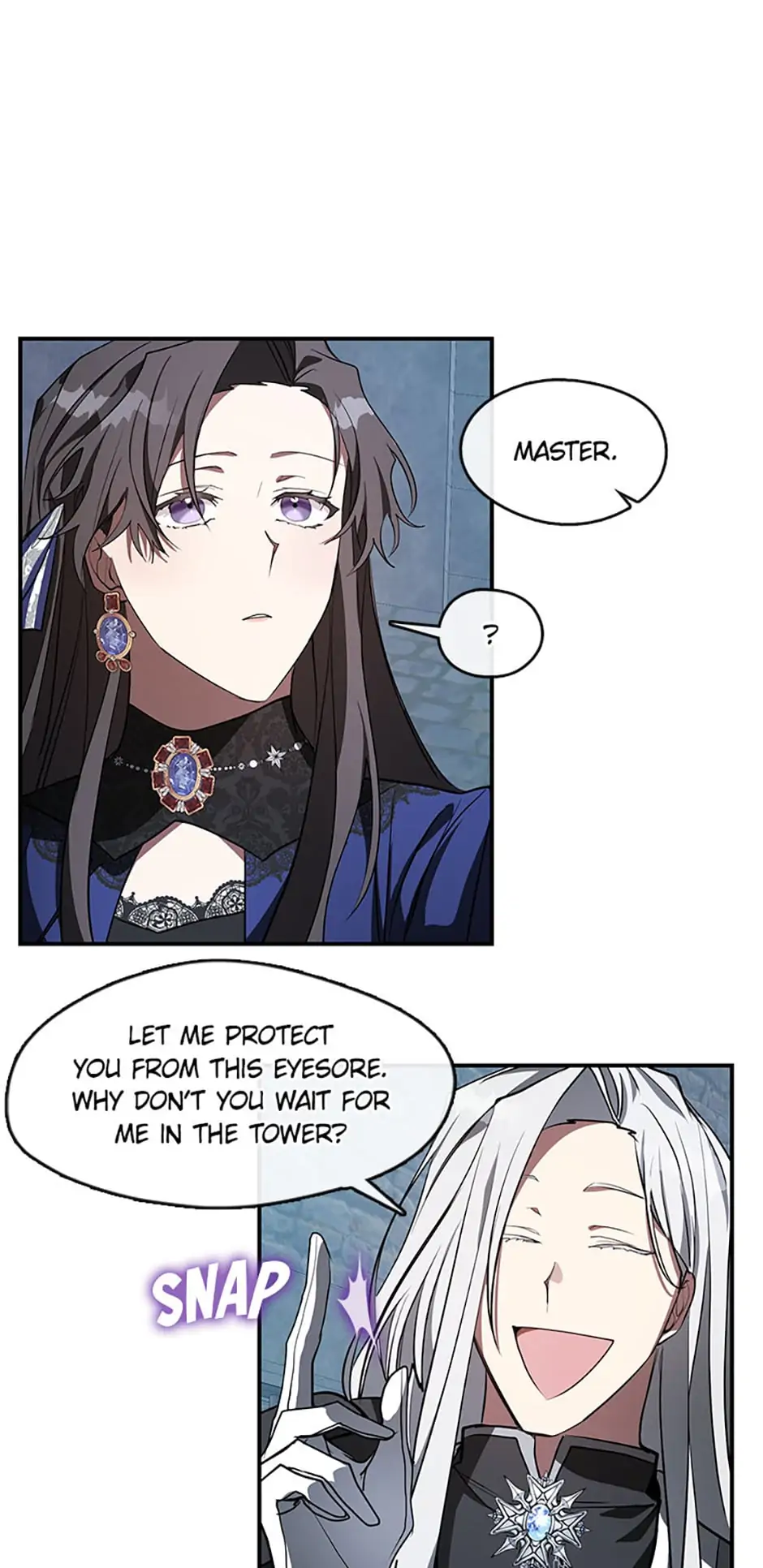 I Failed to Oust the Villain! [Official][Uncensored] - Chapter 24 manhwa