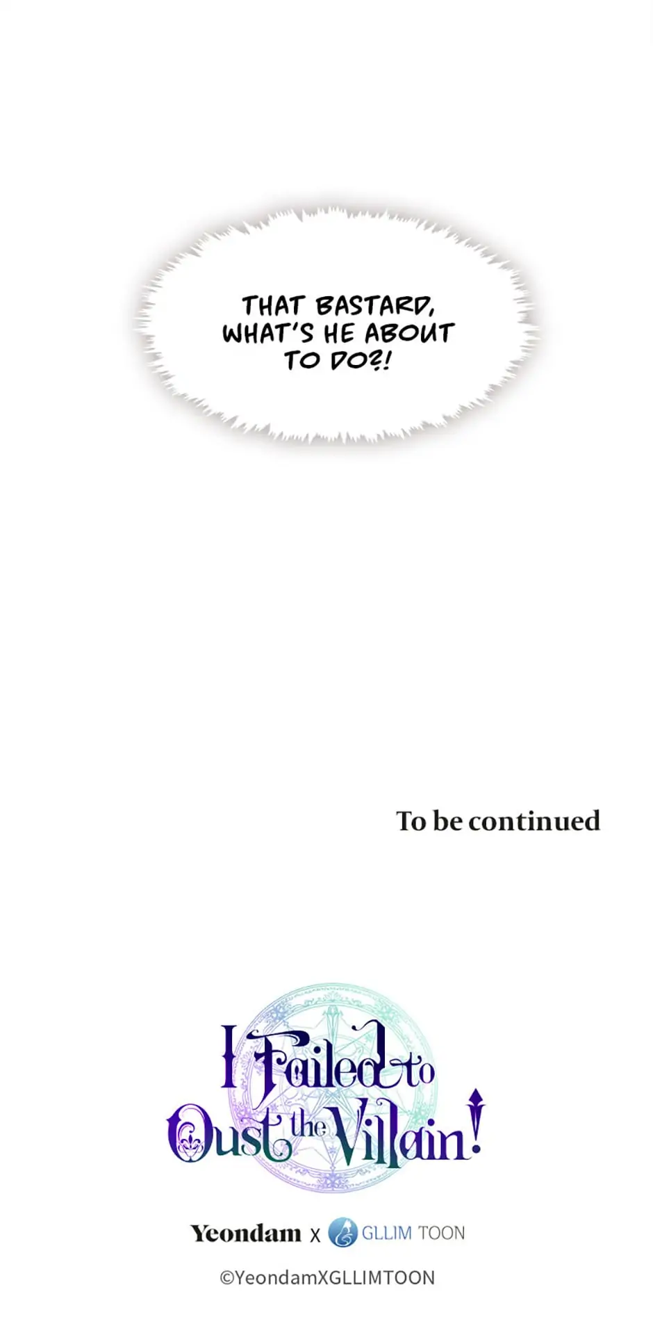 I Failed to Oust the Villain! [Official][Uncensored] - Chapter 24 manhwa