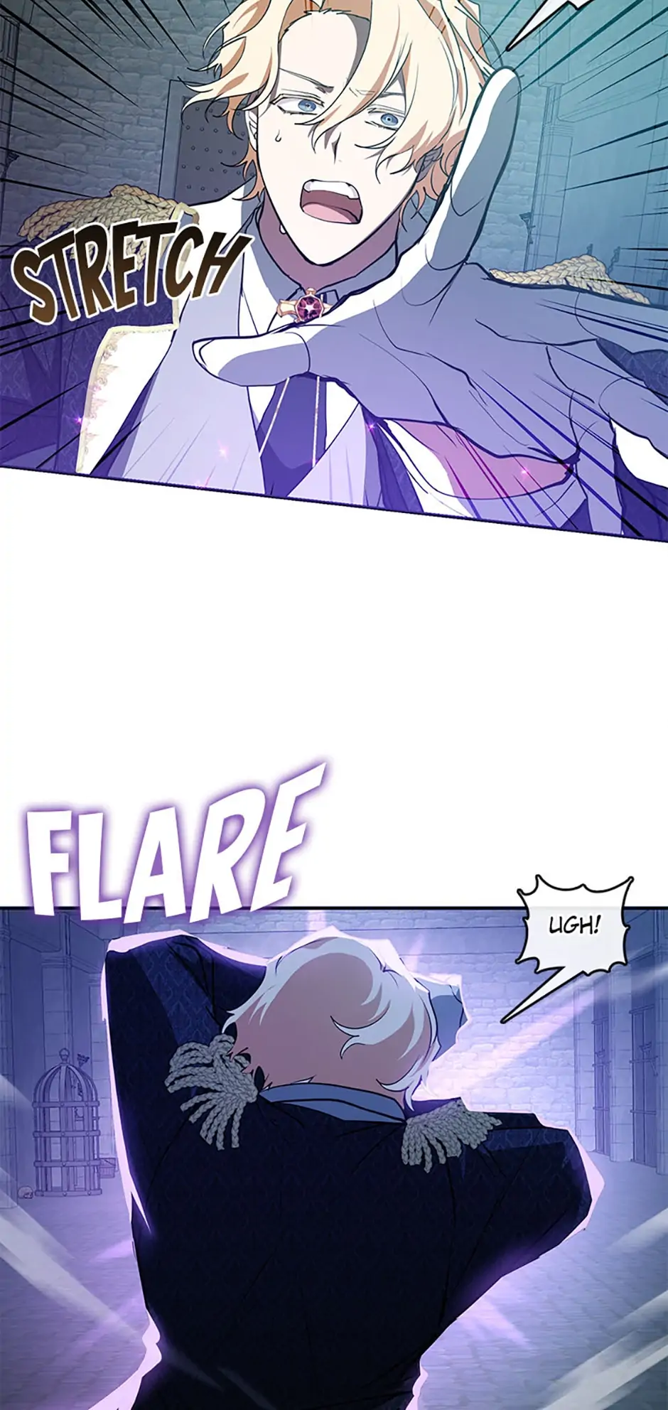 I Failed to Oust the Villain! [Official][Uncensored] - Chapter 25 manhwa