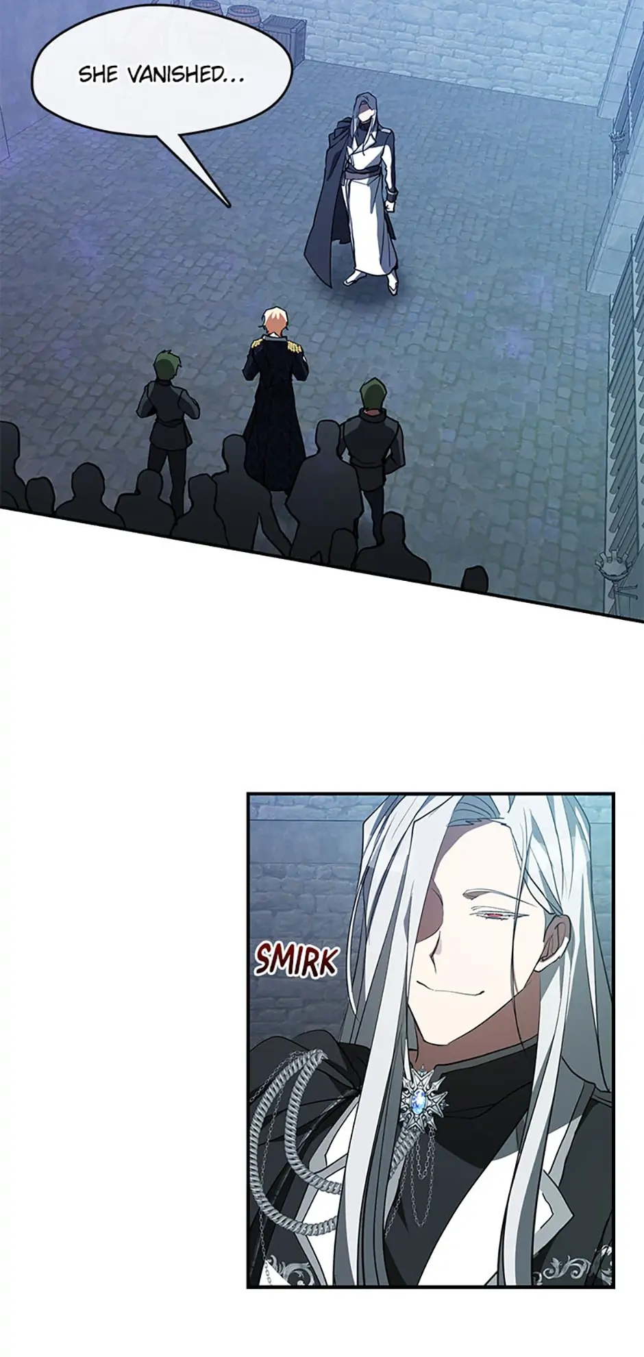 I Failed to Oust the Villain! [Official][Uncensored] - Chapter 25 manhwa