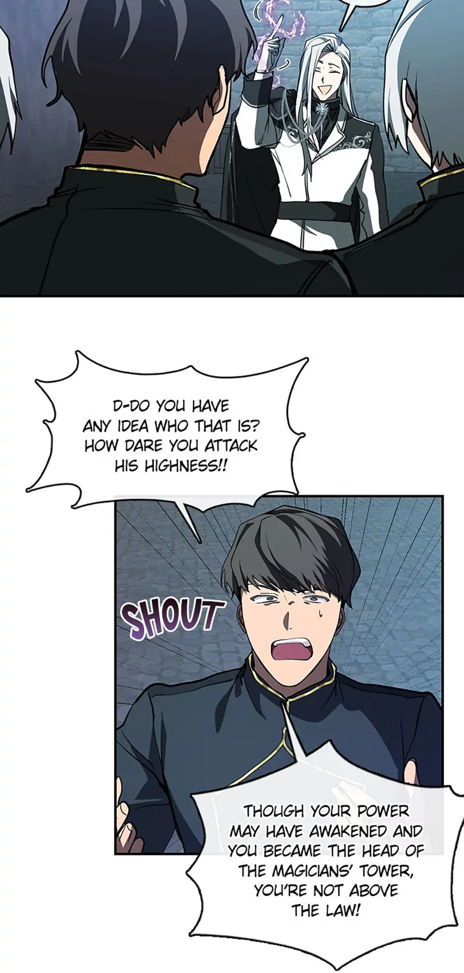 I Failed to Oust the Villain! [Official][Uncensored] - Chapter 25 manhwa