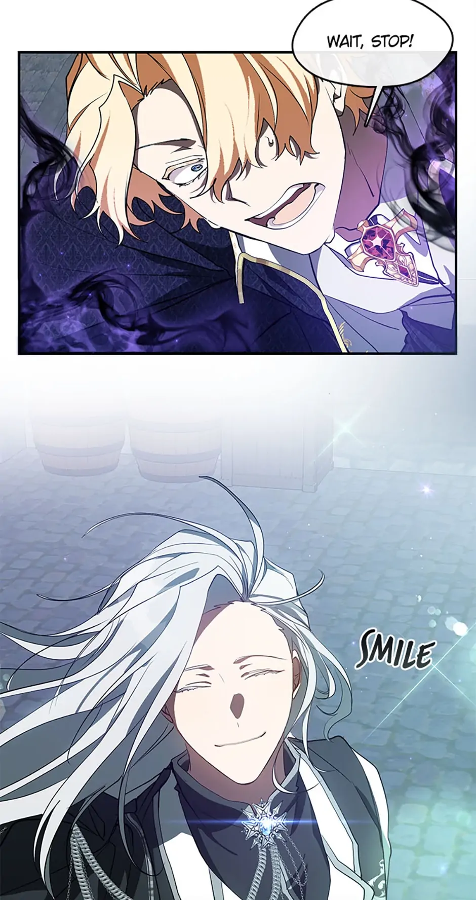 I Failed to Oust the Villain! [Official][Uncensored] - Chapter 25 manhwa