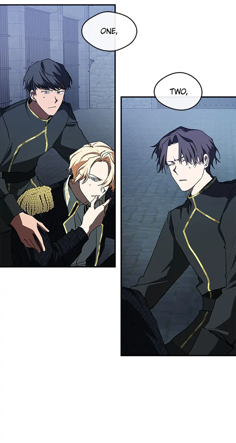 I Failed to Oust the Villain! [Official][Uncensored] - Chapter 25 manhwa