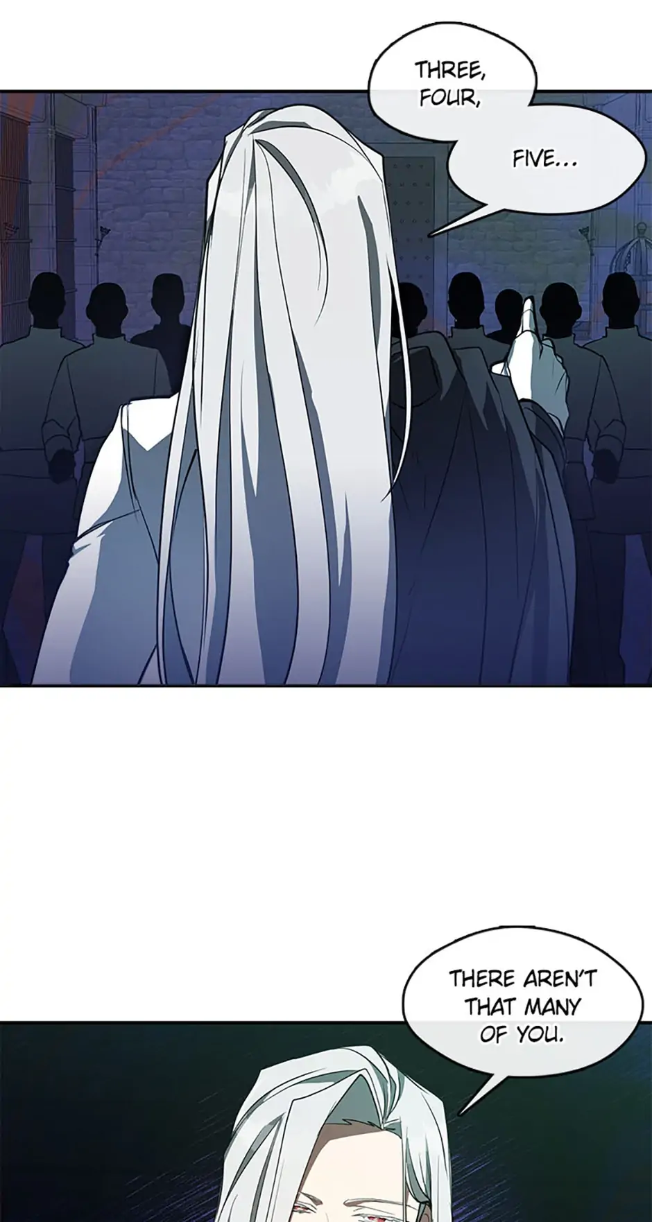 I Failed to Oust the Villain! [Official][Uncensored] - Chapter 25 manhwa