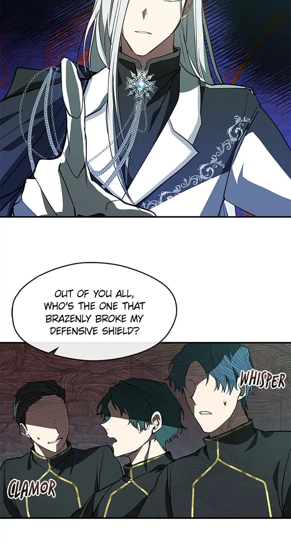 I Failed to Oust the Villain! [Official][Uncensored] - Chapter 25 manhwa