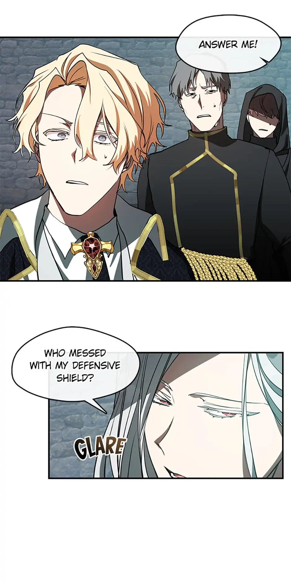 I Failed to Oust the Villain! [Official][Uncensored] - Chapter 25 manhwa