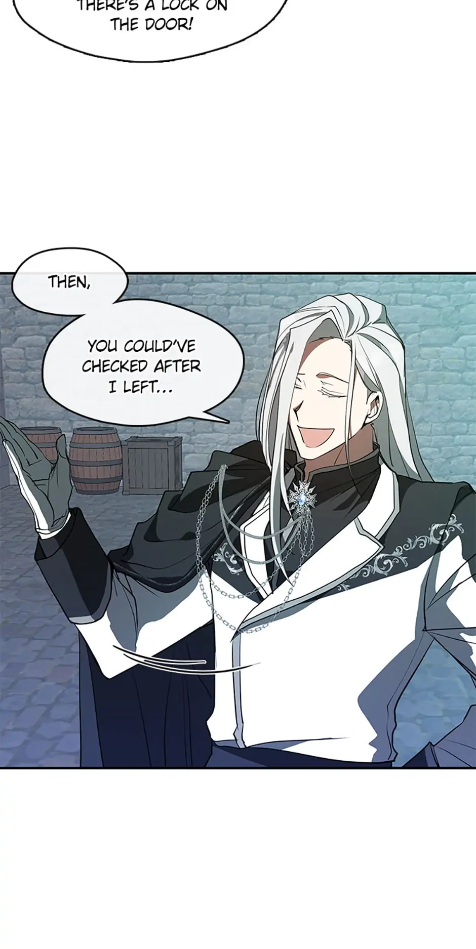 I Failed to Oust the Villain! [Official][Uncensored] - Chapter 25 manhwa
