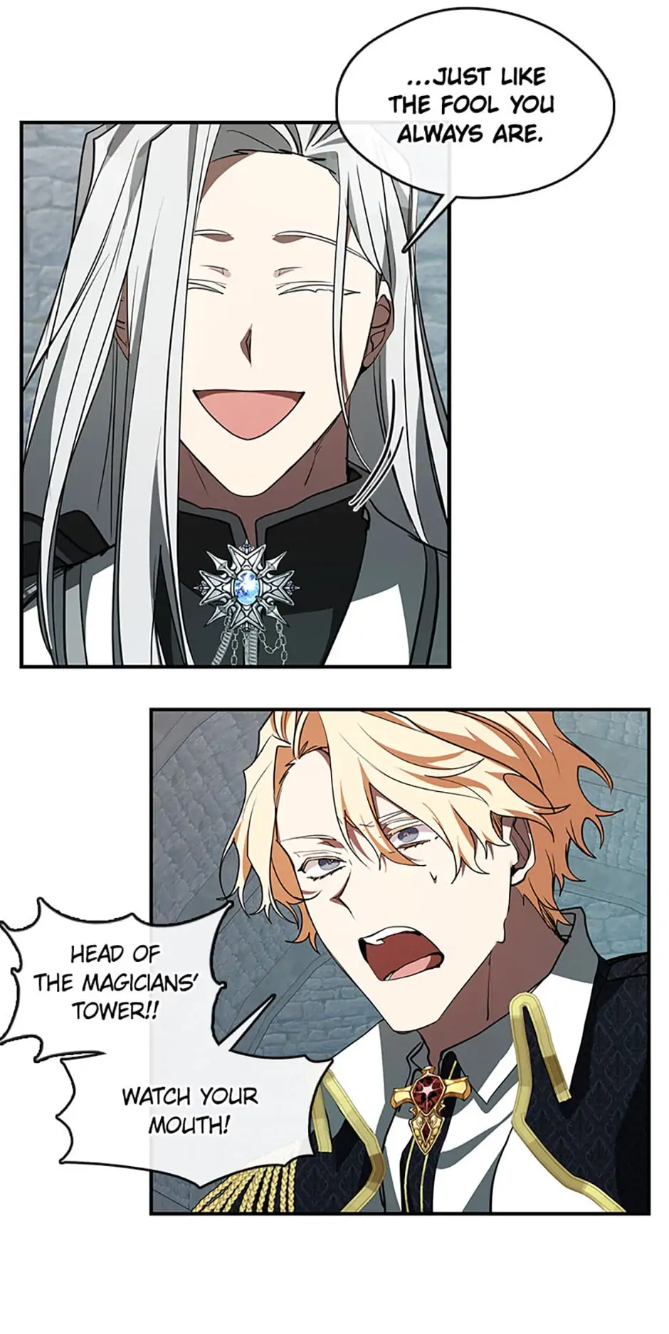 I Failed to Oust the Villain! [Official][Uncensored] - Chapter 25 manhwa